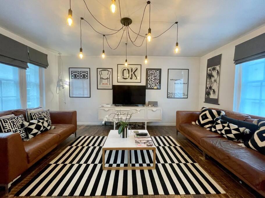 Gorgeous 2 Bedroom Apartment Edge Of Cabot Circus Bristol Extérieur photo
