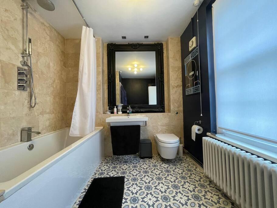 Gorgeous 2 Bedroom Apartment Edge Of Cabot Circus Bristol Extérieur photo